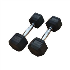 Hexagon Dumbbells