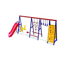 PLAYGROUND MULTI-PLAY SET