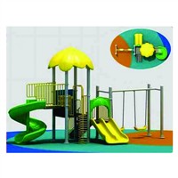 Playground Multi Slide